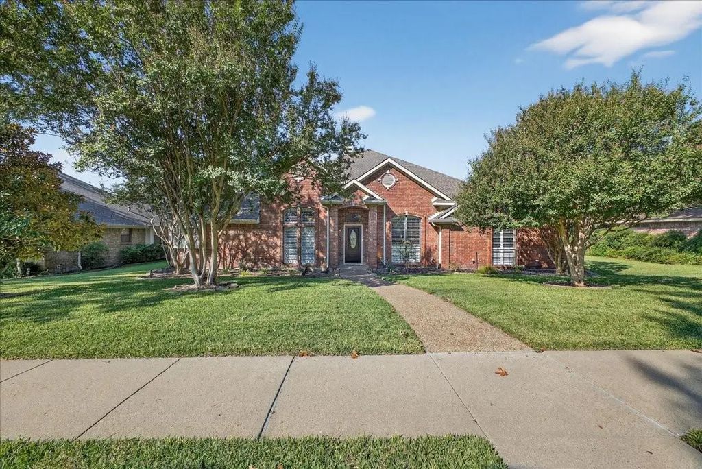 3517 Darion Lane, Plano