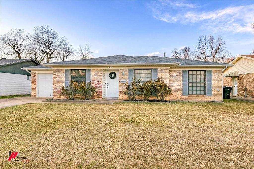 1609 Maria Street, Bossier City