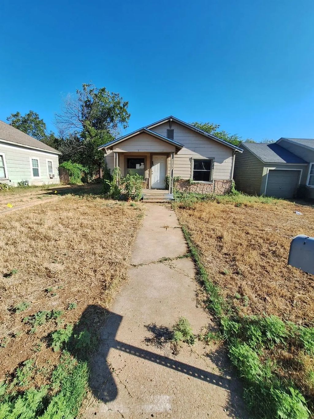 1918 Fulton Street, Abilene