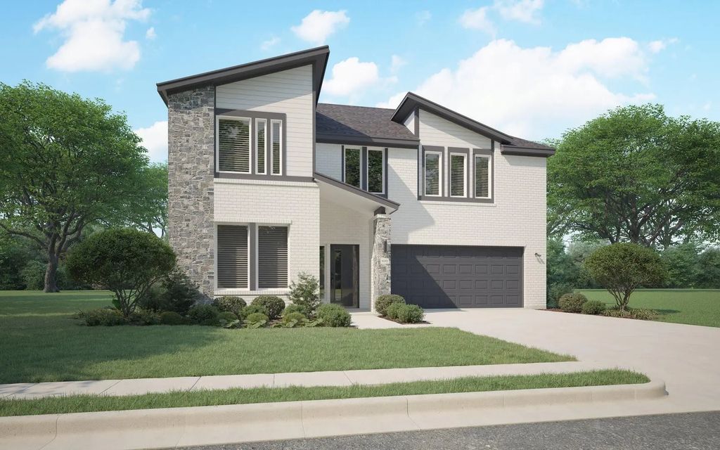 1421 Barbacoa Drive, Haslet