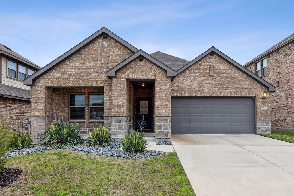 263 Hawthorn Drive, Lavon