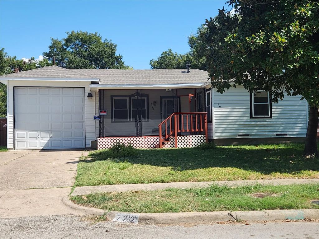 722 22nd Street, Grand Prairie
