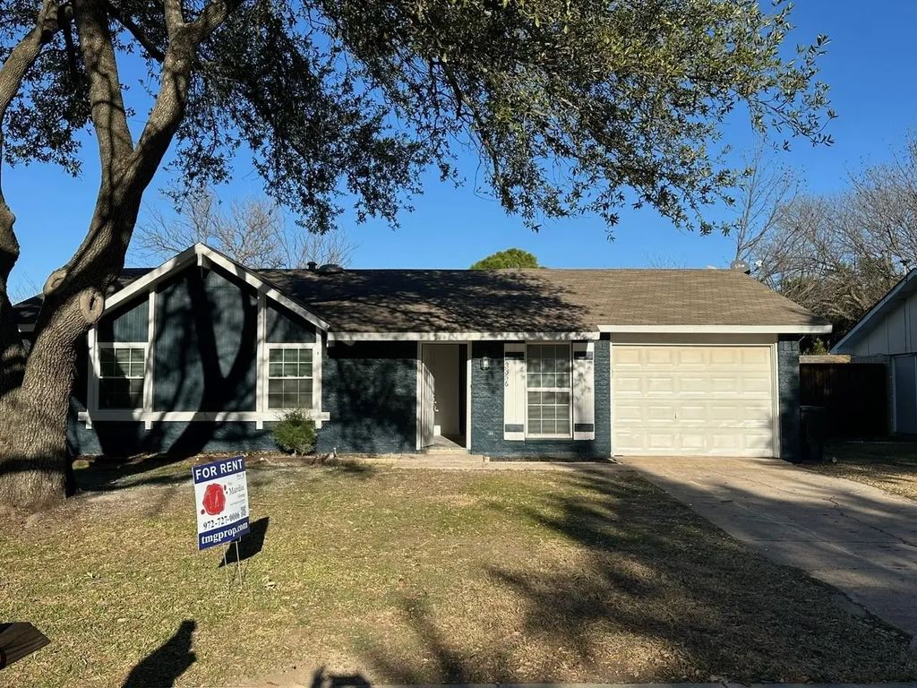 3356 P Avenue, Plano