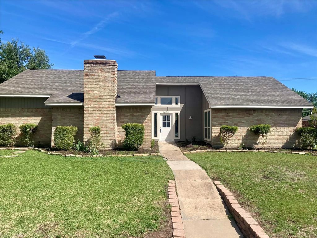 1605 Copper Creek Drive, Plano