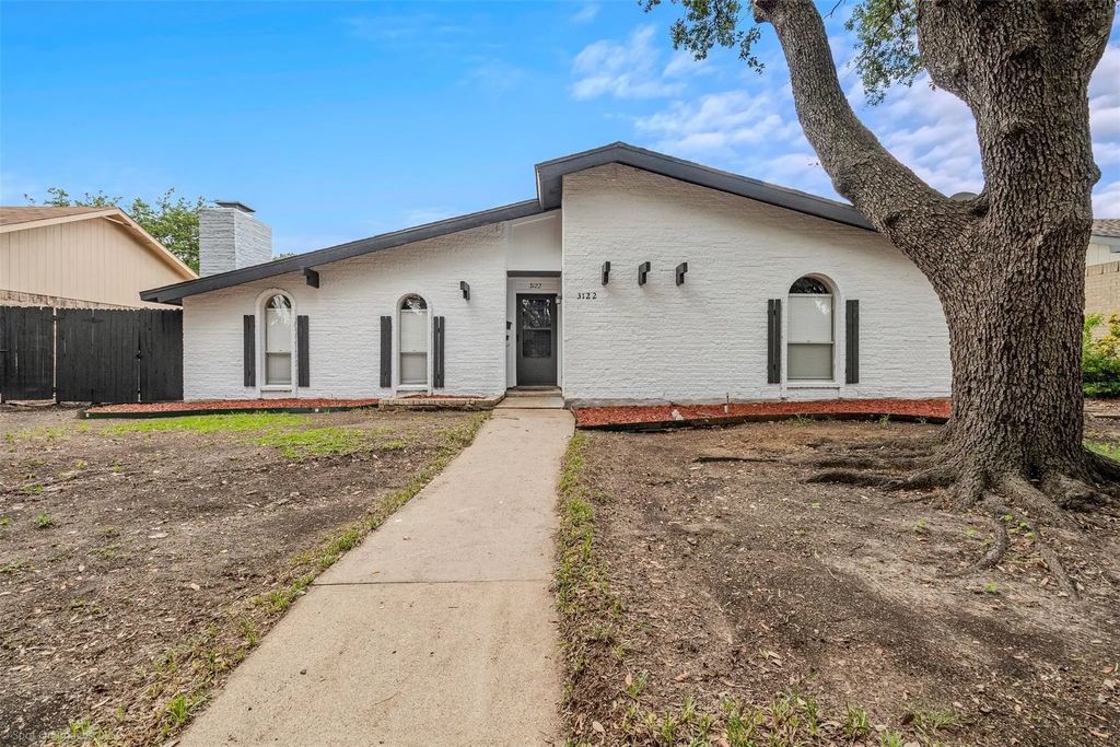 3122 Teakwood Drive, Garland