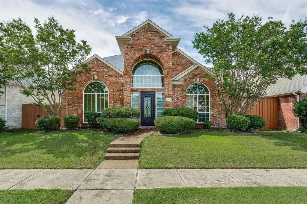 2704 Orchid Drive, Richardson