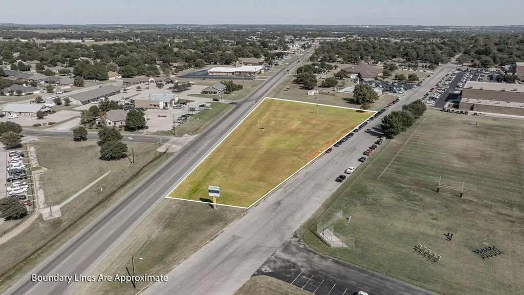 Tbd W Overhill Drive, Stephenville