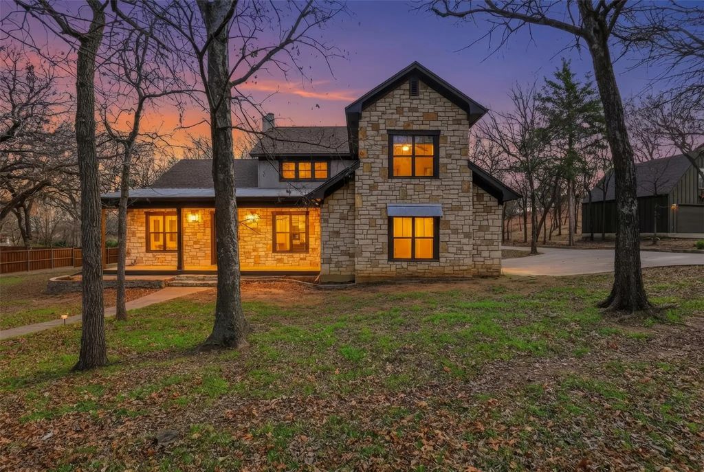 3806 Lakeshore Drive, Weatherford