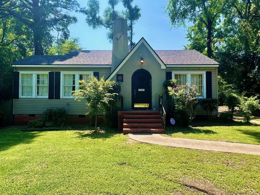 3820 Baltimore Avenue, Shreveport