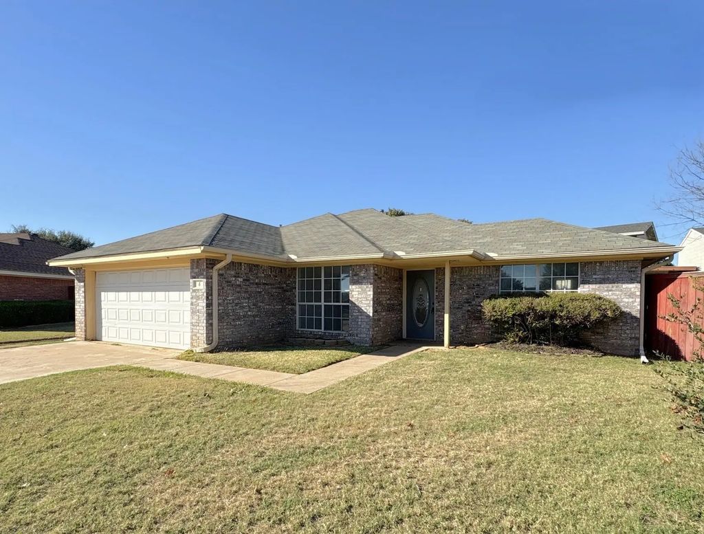 4 Blue Star Court, Wichita Falls