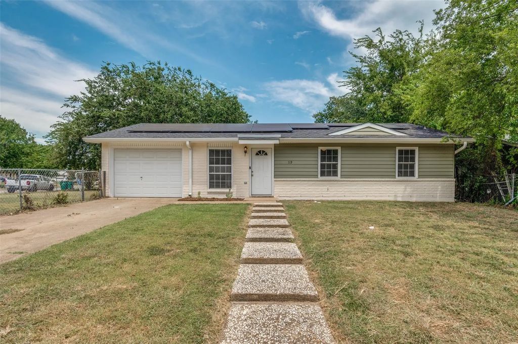 119 Halifax Drive, Cedar Hill