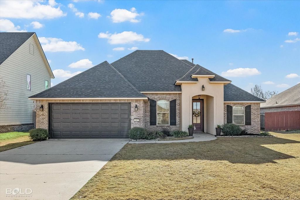 2403 Tallgrass Circle, Bossier City