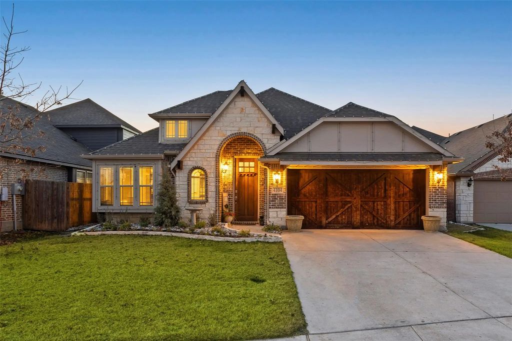 4104 Spangler Court, Kaufman