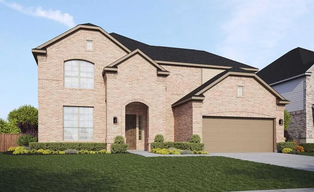 16728 Flatlands Way, Celina
