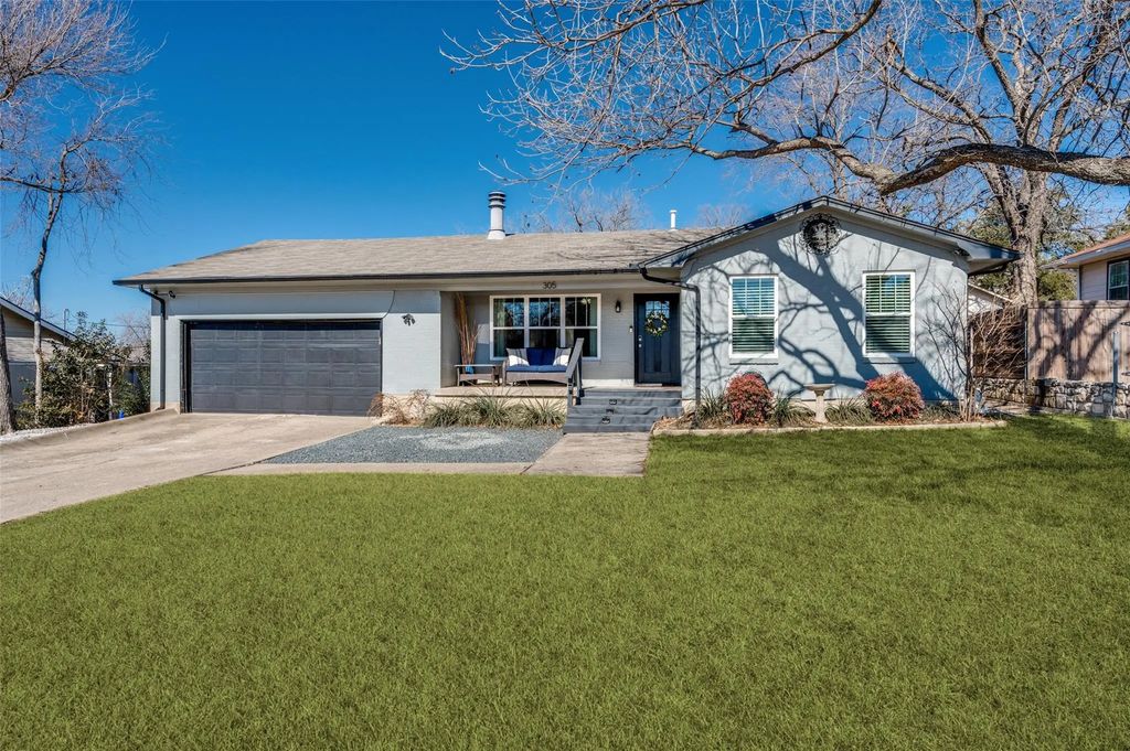 305 E 3rd Street, Prosper