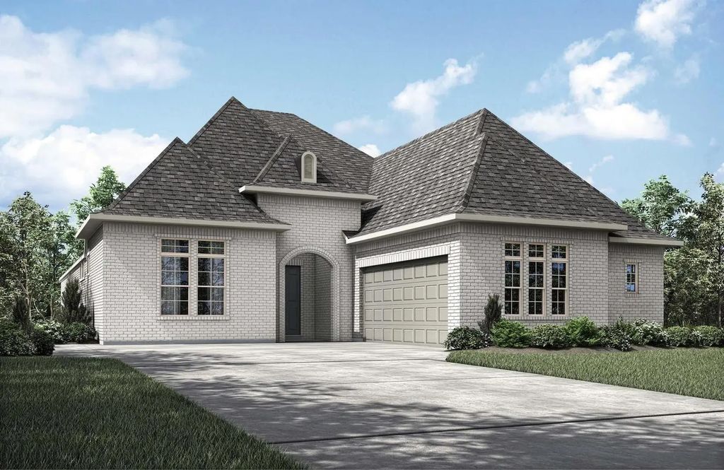 4724 Hawthorn Hills Lane, Arlington