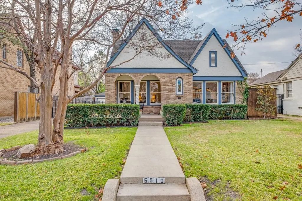 5510 Morningside Avenue, Dallas