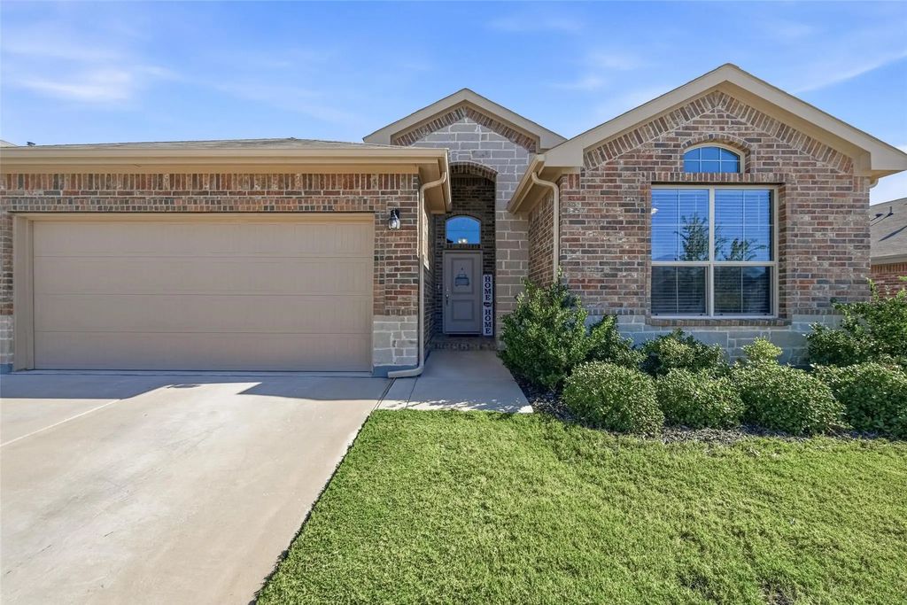 2381 Waggoner Ranch Drive, Weatherford