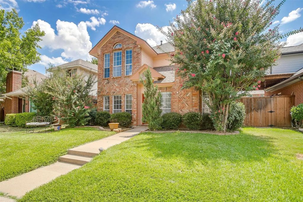 1709 Circle Creek Drive, Lewisville