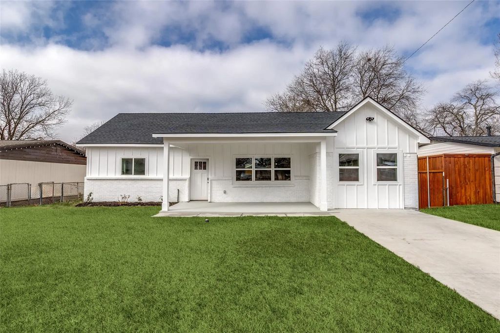 2145 Major Drive, Dallas