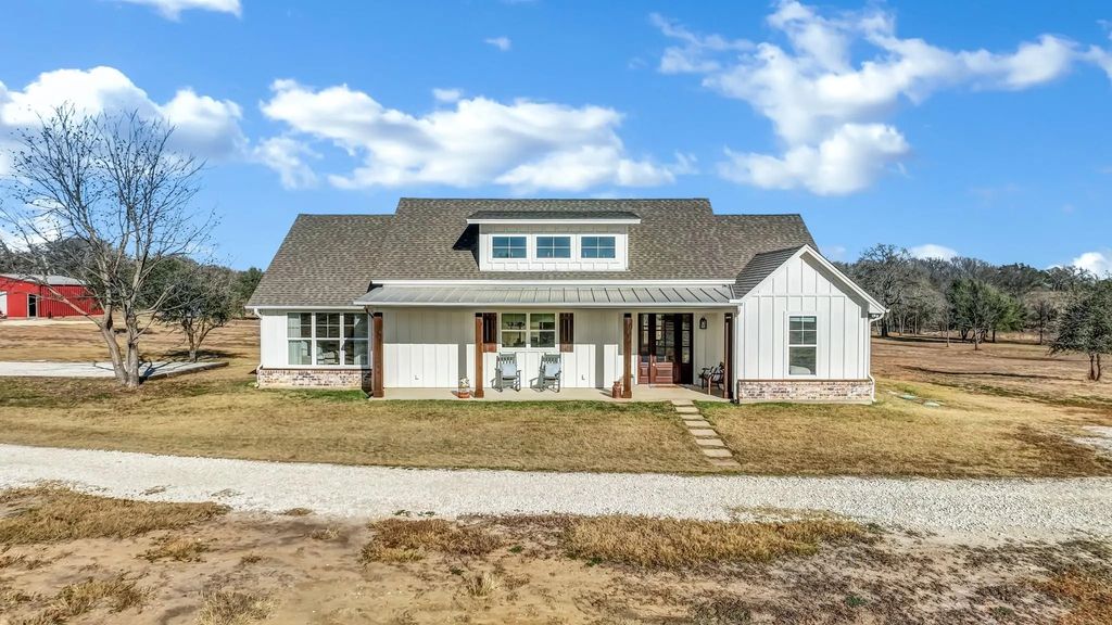7421 Wild Cat Knob Road, Tolar