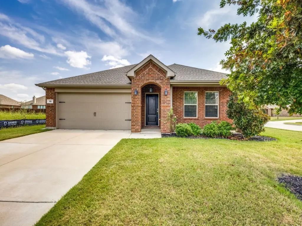 119 Big Bend Drive, Forney