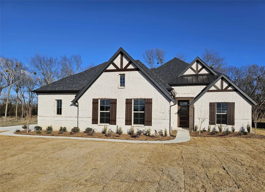 2716 Silo Lane, Van Alstyne
