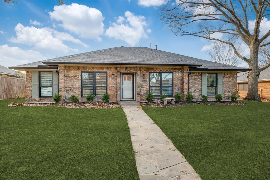 4512 Eldorado Drive, Plano