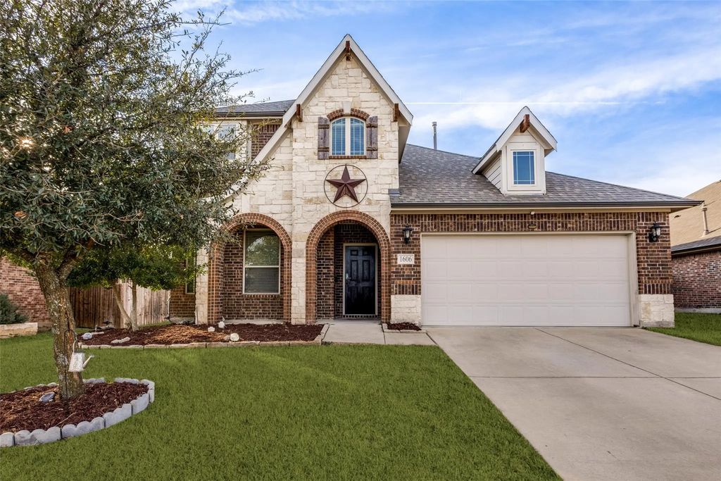 1606 Cherry Hill Drive, Anna