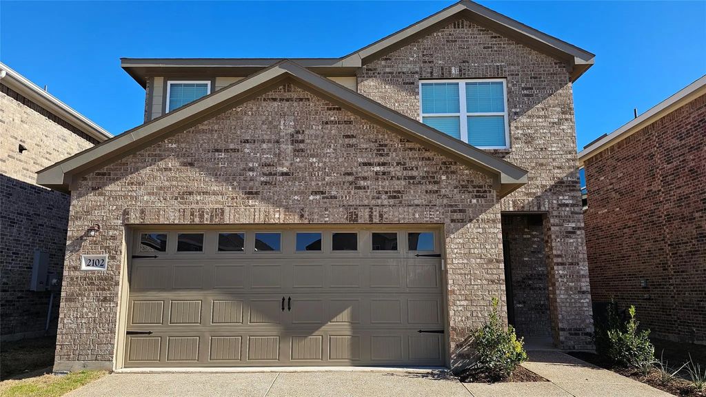 2102 Prairie Lane, Melissa