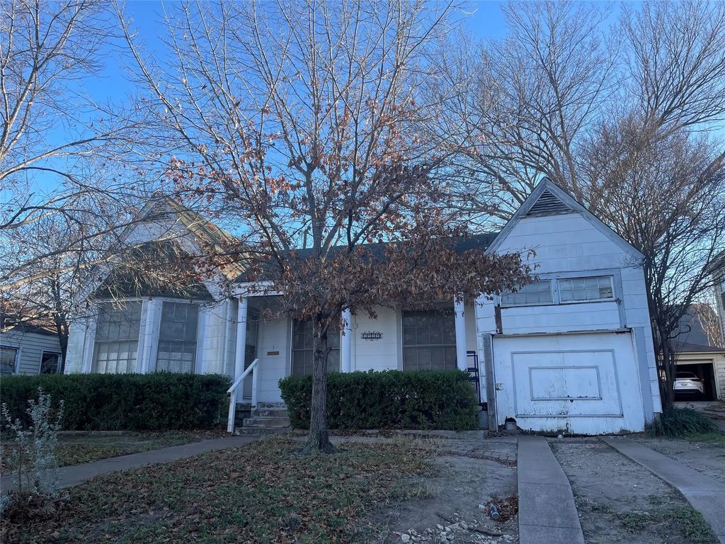 3909 Byers Avenue, Fort Worth