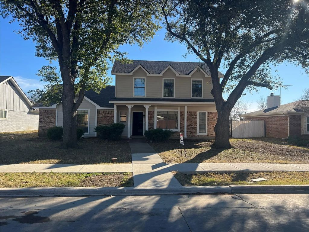 1822 Tiburon Bend, Lewisville