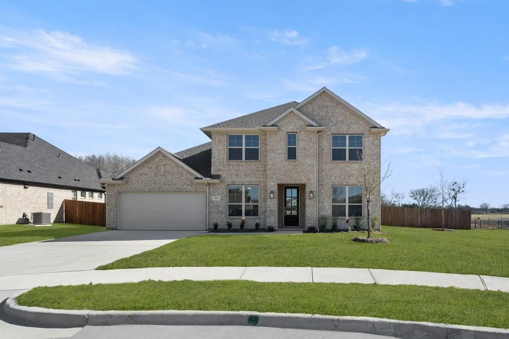 931 Richard Pittmon Drive, DeSoto