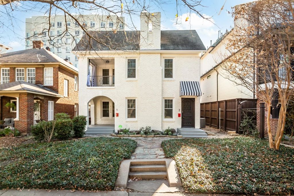 4204 Prescott Avenue 2, Dallas