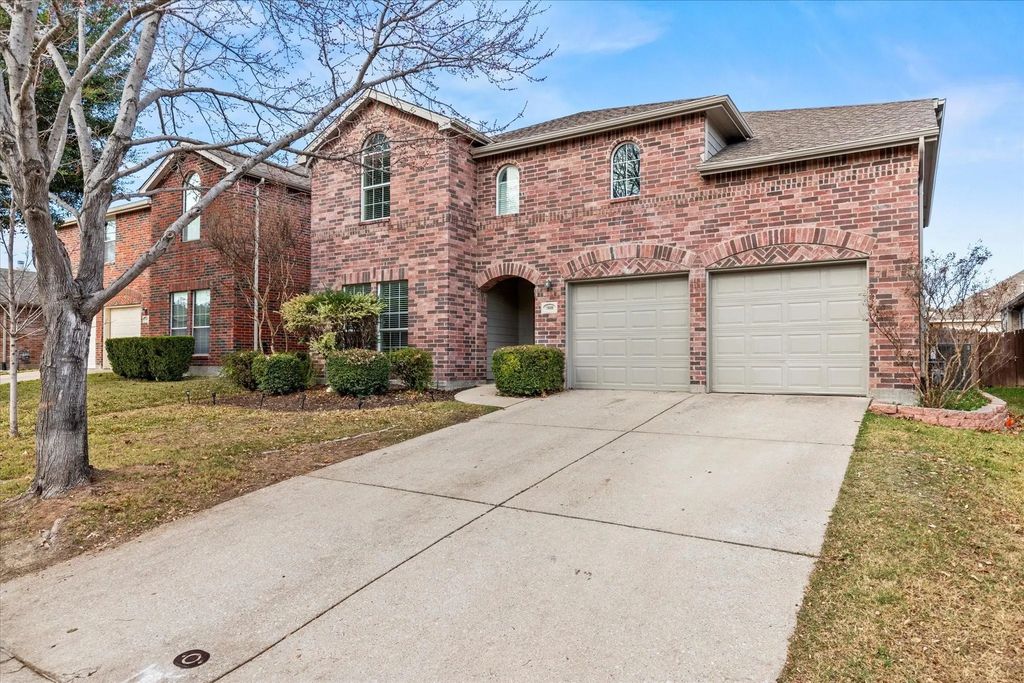 5808 Mariposa Drive, McKinney
