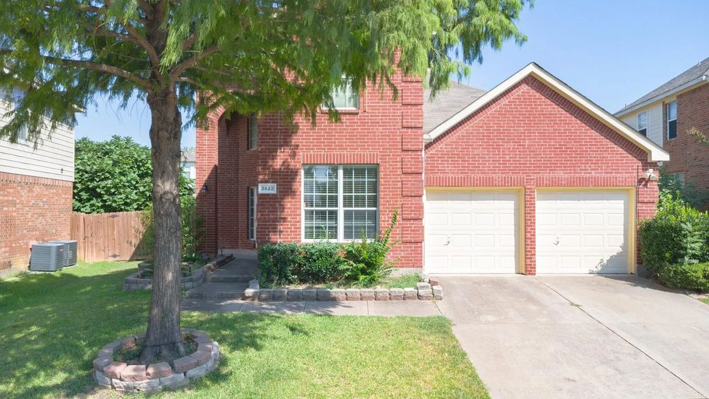 3822 Citadel Drive, Garland