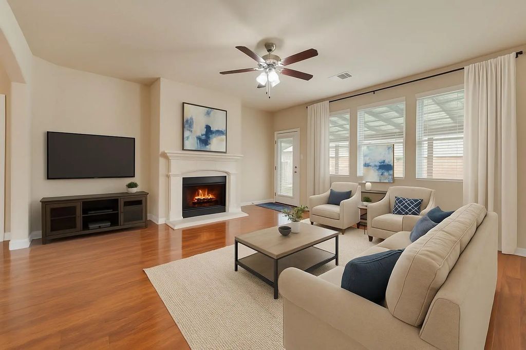 4521 Indian Paint Way, Denton