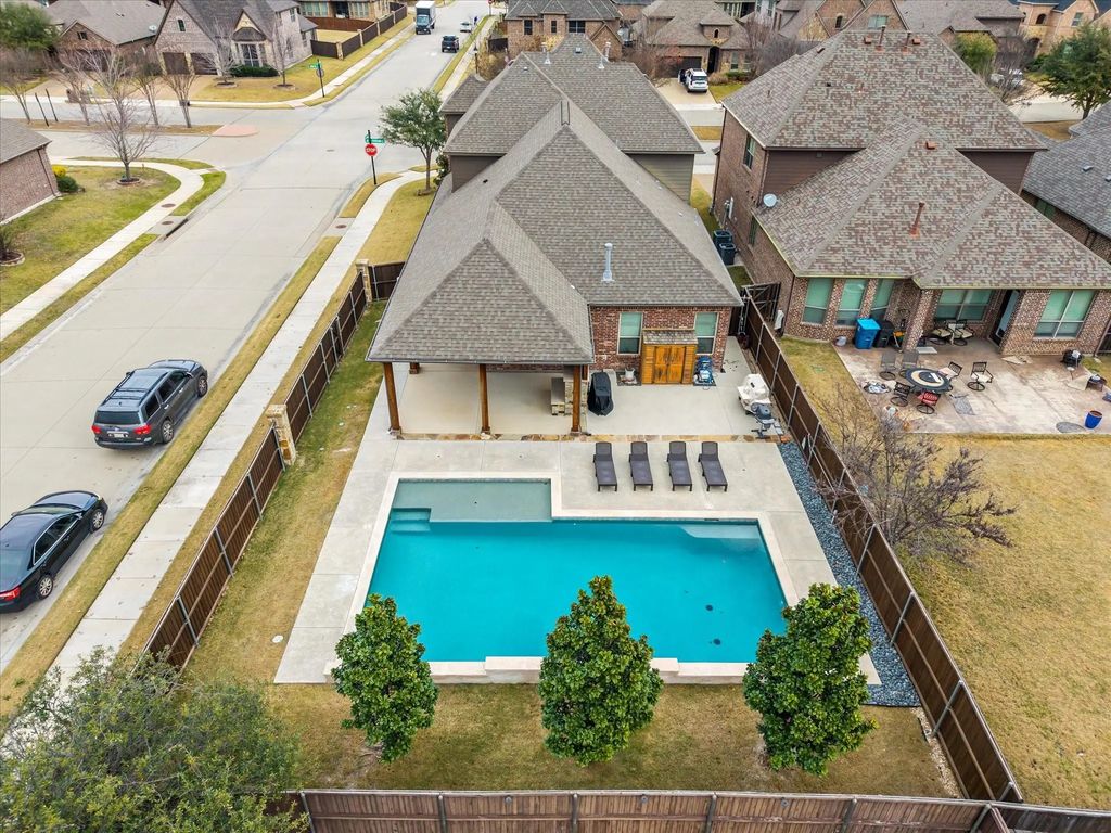 609 Bordeaux Drive, Rockwall