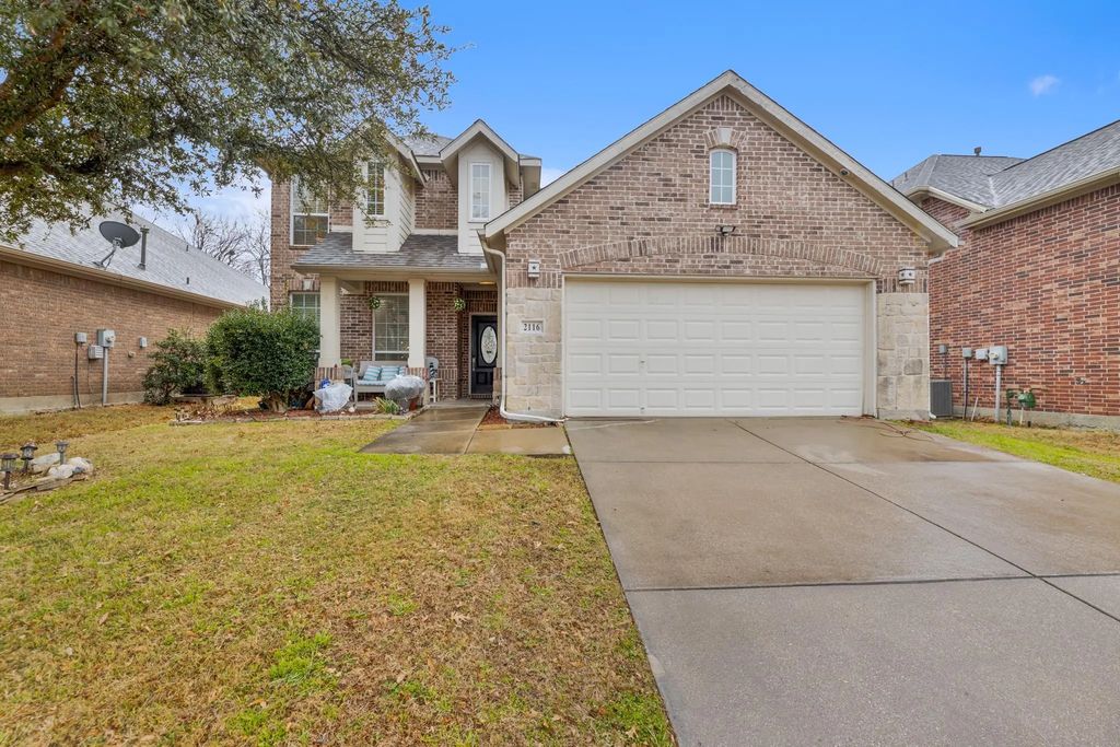 2116 Jonathan Creek Drive, Little Elm