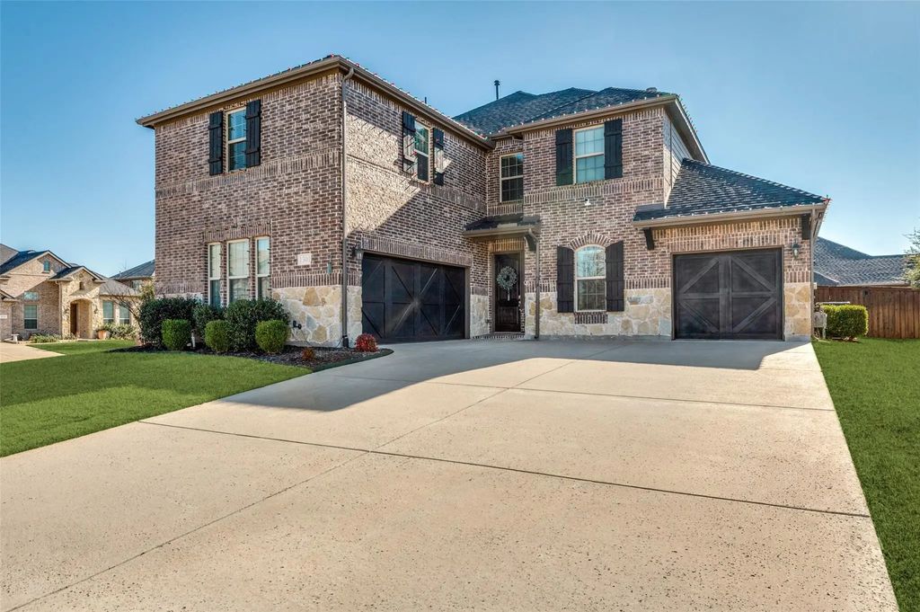 1301 Xeraco Drive, Little Elm