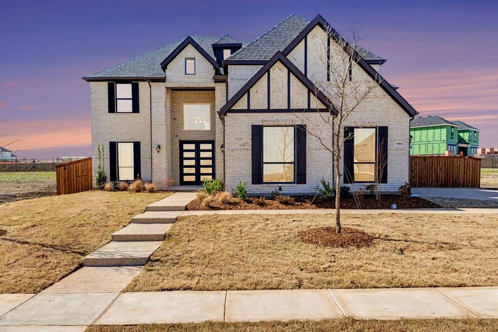 180 Hanging Garden Drive, Prosper