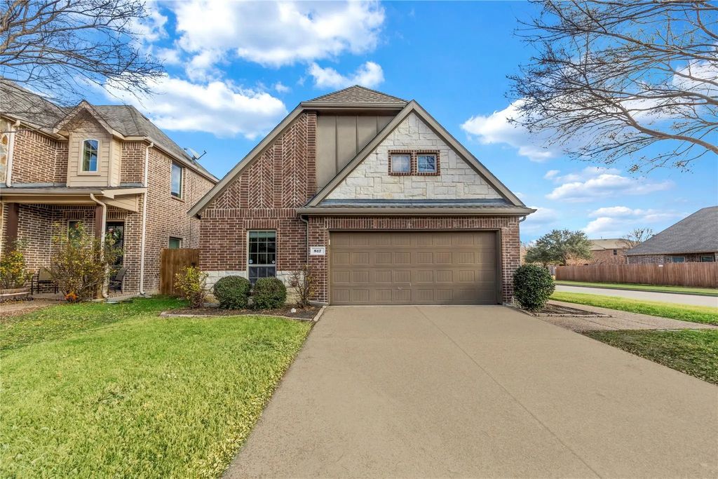817 Memory Lane, McKinney