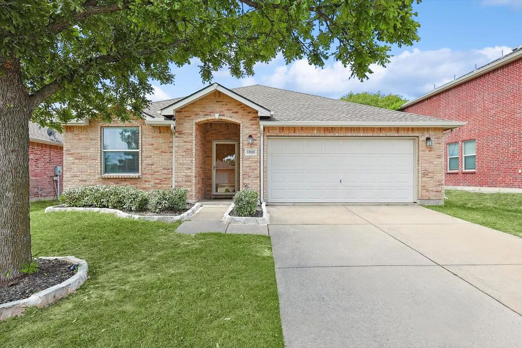 13215 Cleburne Drive, Frisco