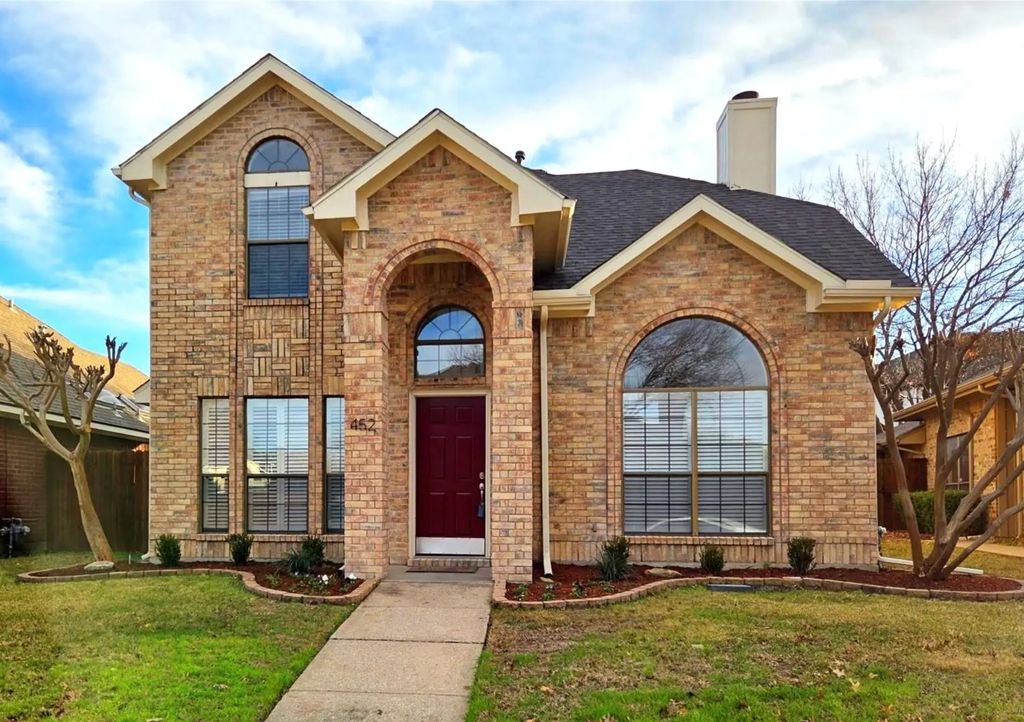 452 Leisure Lane, Coppell