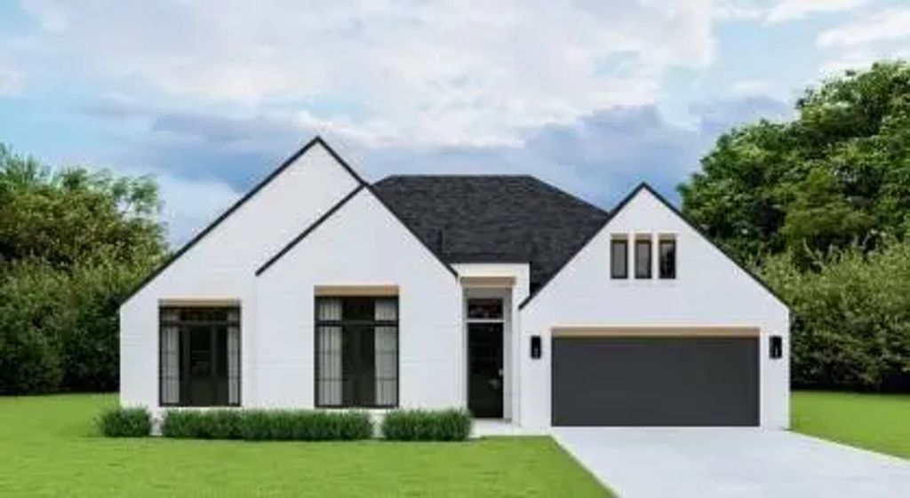 7316 Wayward Wind Drive, Fort Worth