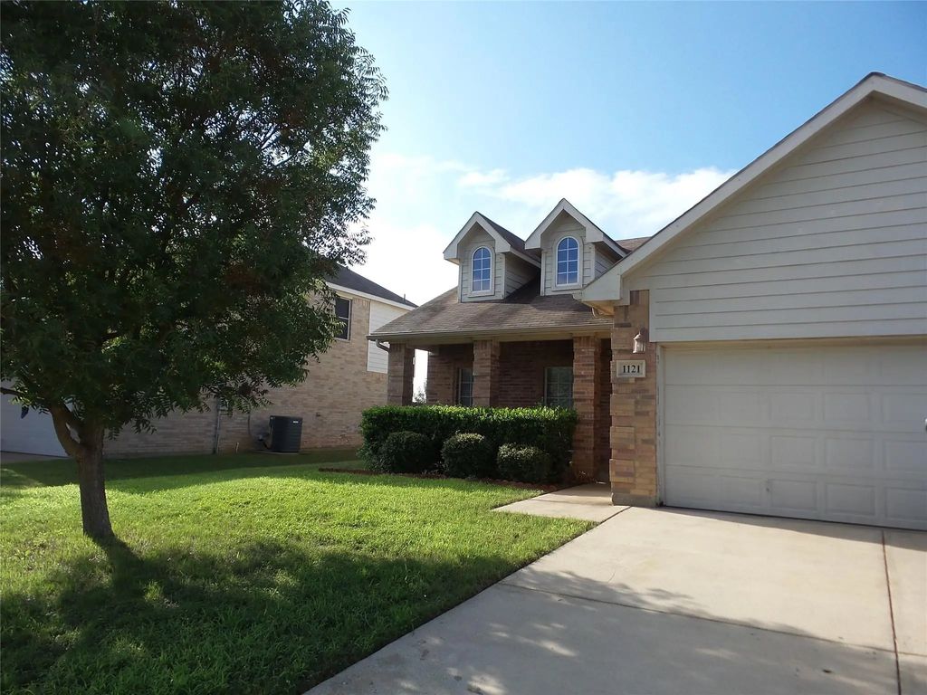 1121 Beaverwood Lane, Crowley