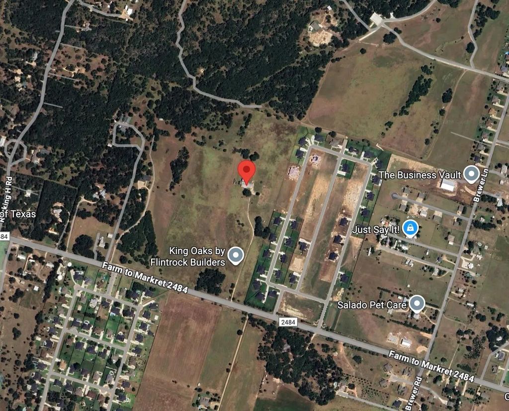 6862 Fm 2484, Salado