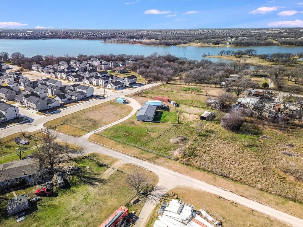 Tbd Selma Drive, Little Elm