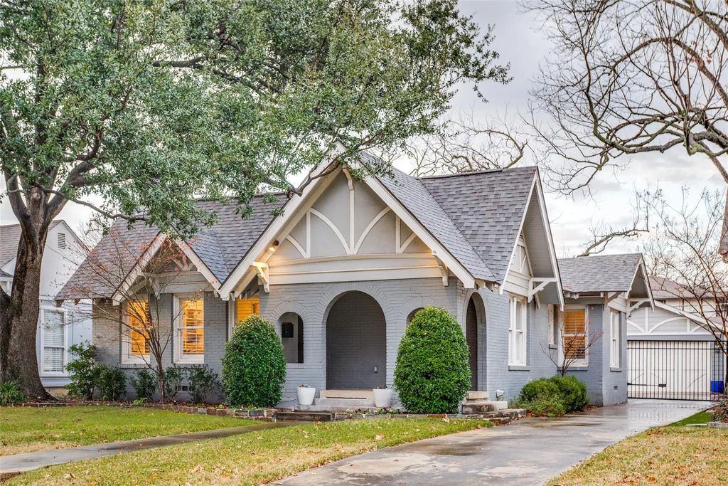 5823 Monticello Avenue, Dallas