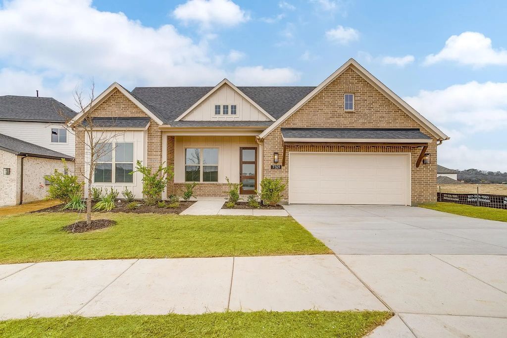 7321 Saker Street, Fort Worth